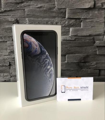 Apple Iphone XR 128GB256GB Nieuw Geseald amp Garantie