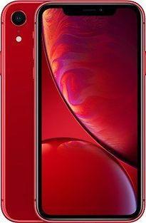 Apple iPhone XR 64GB (PRODUCT) RED Special Edition rood