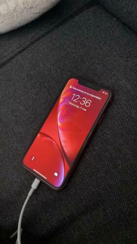 Apple iPhone XR - 64GB -Rood