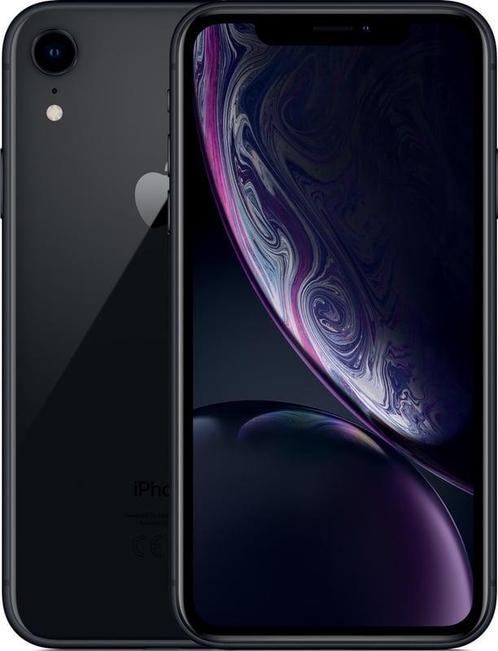 Apple iPhone XR 64GB Zwart (C-Grade)