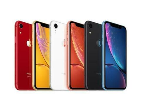 Apple iPhone XR - met garantie