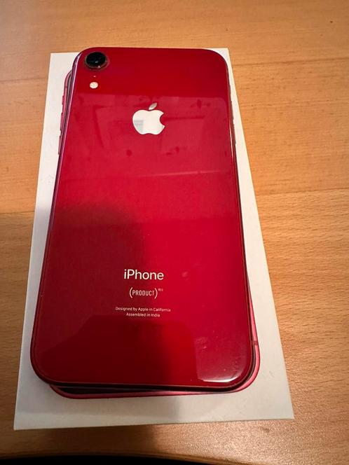 Apple IPhone XR Red 128GB