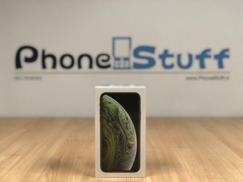 Apple iPhone XS 256GB Space Grey  Nieuw amp Geseald