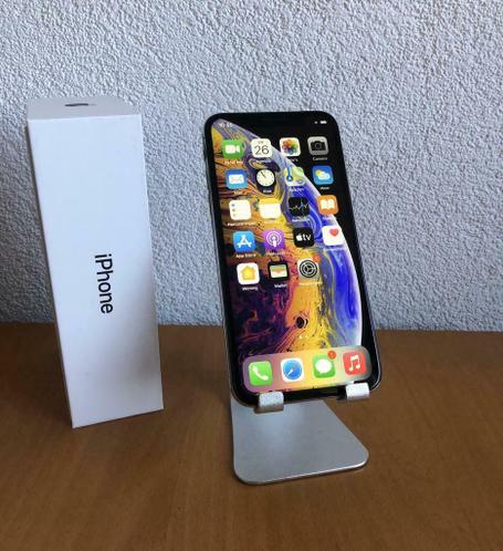 Apple iPhone XS 256GB Wit  Garantie  Nieuwstaat