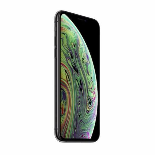 Apple iPhone Xs (64gb) Space gray - Nieuw in verpakking