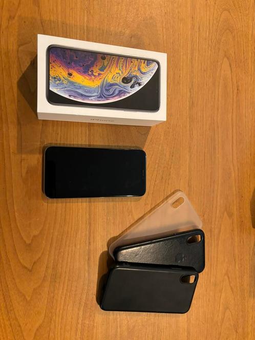 Apple Iphone XS - 64gb - Wit