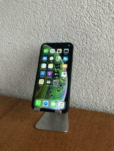 Apple iPhone XS 64GB Zwart  Garantie  Zeer nette staat