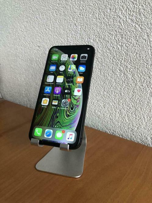 Apple iPhone XS 64GB Zwart  Garantie  Zeer nette staat
