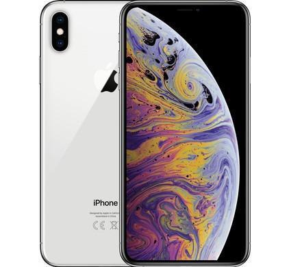Apple iPhone Xs Max 256 GB Zilver  Space Gray  Goud