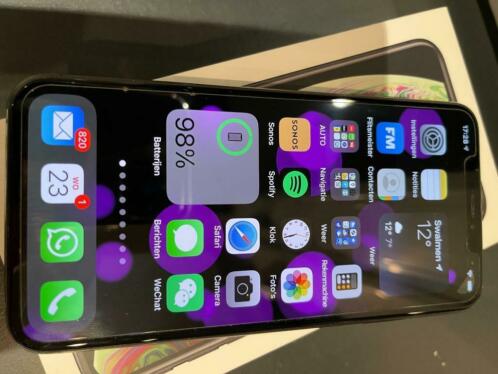 Apple iPhone XS Max 256Gb space grey