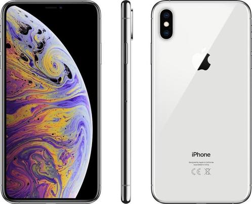 Apple iPhone Xs Max - 512GB - Zilver
