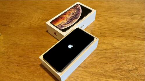 Apple iPhone Xs Max 64Gb Gold