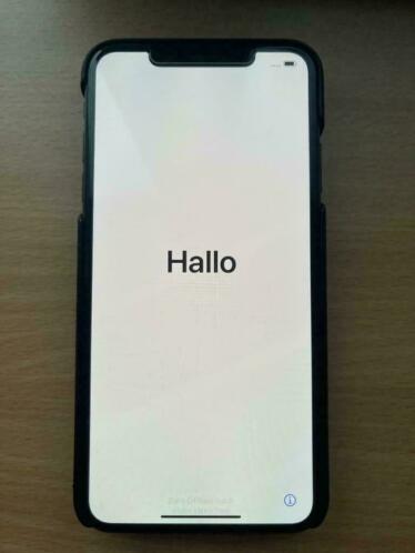 Apple iPhone Xs Max 64GB Space Grey