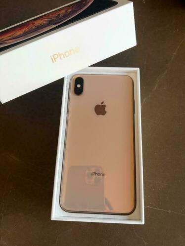 Apple iPhone XS MAX Gold
