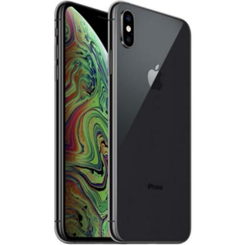 Apple iphone xs max space grey 64gb