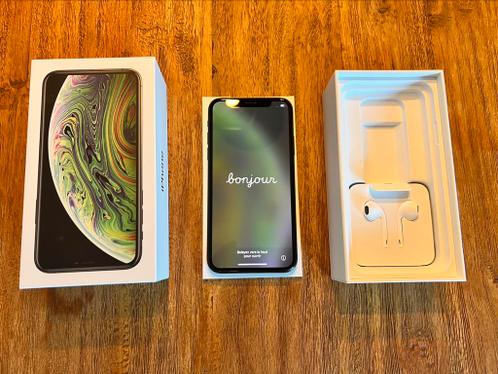 Apple iPhone XS - Zwart - 64GB - Zo goed als nieuw