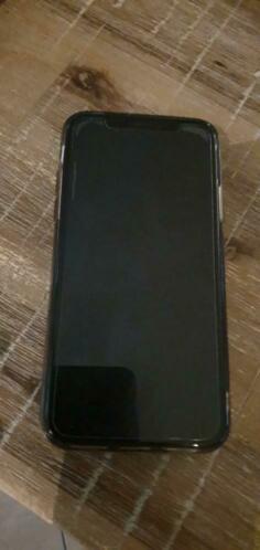Apple Iphone XS Zwart  Space Grey 64gb  4 mnd oud