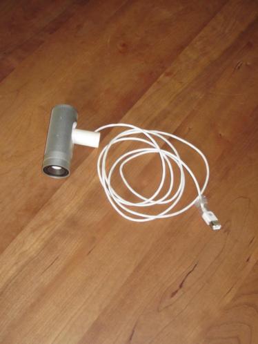 Apple iSight firewire camera