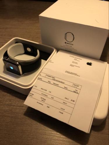 Apple iWatch 1 serie 42 mm STAINLESS STEEL