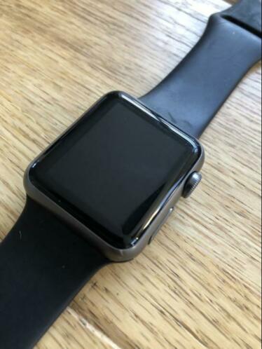 Apple iWatch 1 series, Space Gray 38 mm