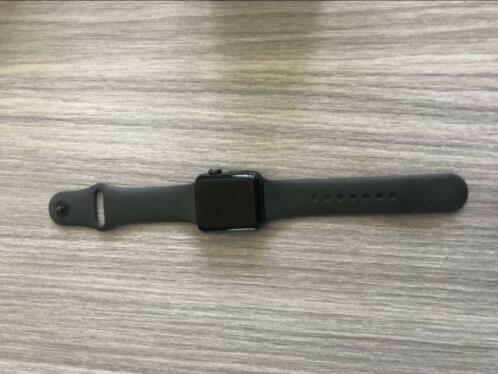 Apple iwatch series 3, 38mm, spacegrey