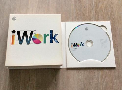 Apple iWork