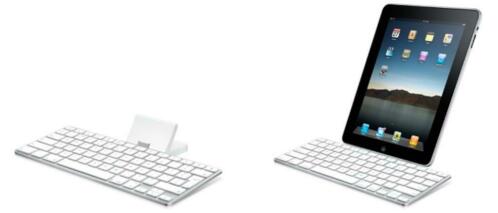 Apple keyboard dock voor iPad 23