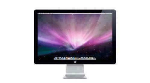 Apple LED Cinema Display 24 inch met garantie