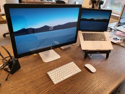 Apple LED cinema display 27-inch