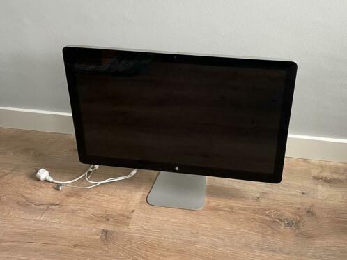 Apple LED Cinema Display 27 inch (nieuwstaat)