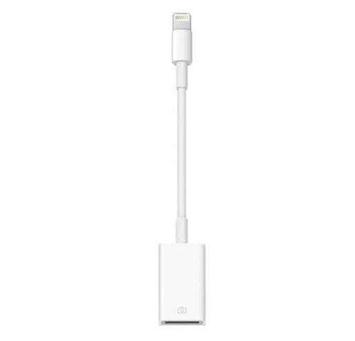 Apple Lightning-naar-USB-adapter