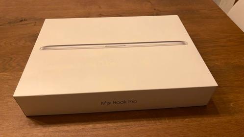 Apple Mac Book Pro 15 inch 2018 bij Coolblue gekocht