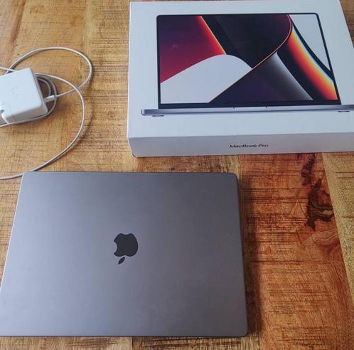 Apple Mac book pro 16 M1 Pro