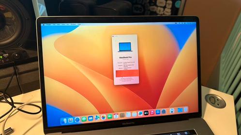 Apple Mac Book Pro (2017, i7 quad2,9Ghz 16GB RAM, 512GM SSD)