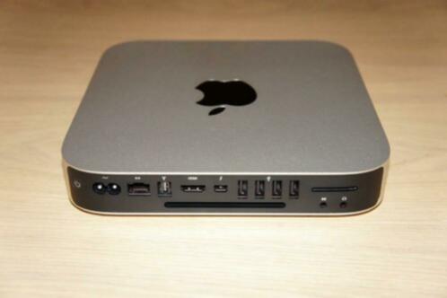 Apple Mac Mini 2.3 GHz 2011 16GB RAM (2stuks)