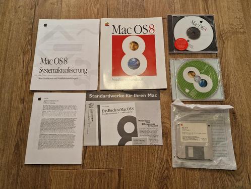 Apple Mac OS 8