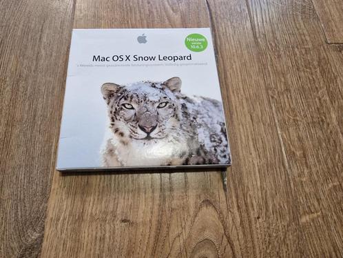 Apple Mac OS X 10.6 Snow Leopard