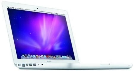 Apple MacBook 034Core 2 Duo034 2.4 13 inch WIT Refurbished
