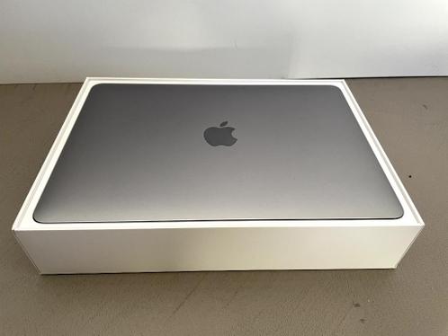 Apple macbook 12 inch 2016 512GB SSD 8GB space gray (doos)