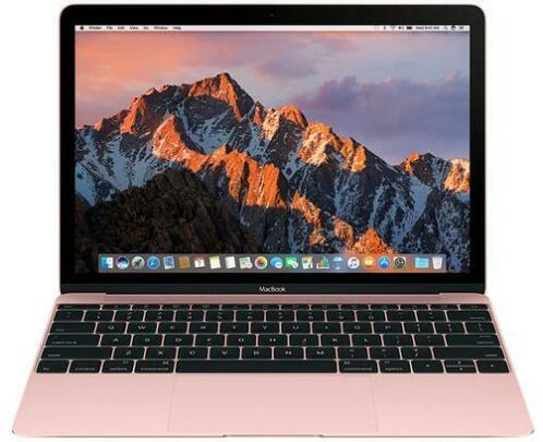 Apple MacBook 12 (Retina Display) 1.3 GHz Intel Core i5 8 GB