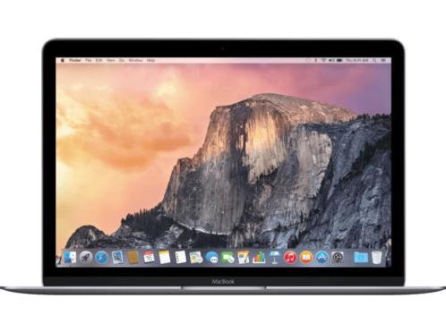 Apple MacBook 12034 - 2015 Model - 1,1GHz - 256GB - Apple CPO