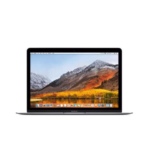 Apple MacBook 12039039 Retina SpaceGrey 256SSD8GBGarantie