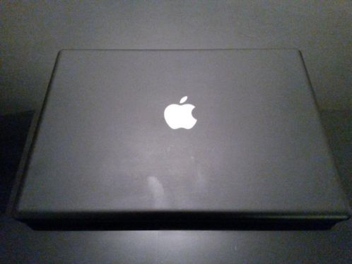 Apple MacBook 13 inch late 2006 zwart