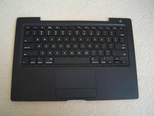 apple macbook 13 inch toetsenbord keyboard topcase a1181