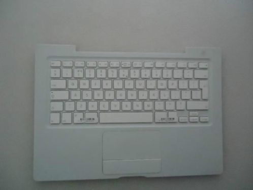 apple macbook 13 inch toetsenbord topcase a1181 nl lay out w