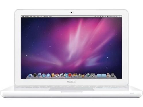 Apple MacBook 13-inch White ( mid 2010 )
