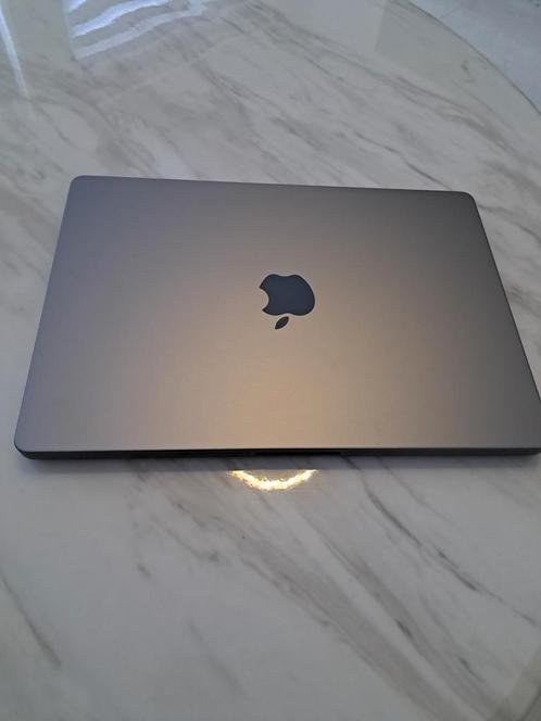 Apple Macbook 14 Pro M2 (2023) Spacegrey 12C-19C-16GB-1TB