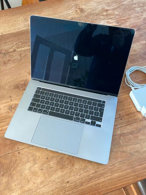 Apple Macbook 16-inch, 2019 space gray