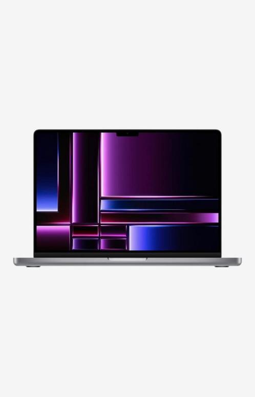 Apple MacBook 2023 14 Inch M2 Max 1 TB Space Gray NIEUWDOOS