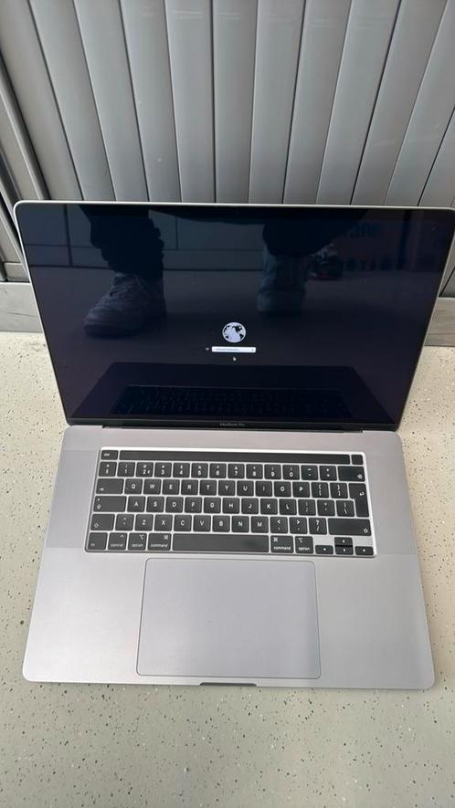 Apple Macbook A2141  16 inch scherm